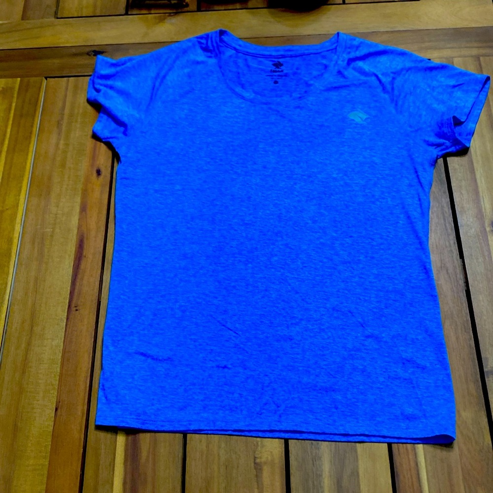 Buttery soft Rabbit brand running or wearing t. Worn once